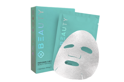 Face mask: 3-in-1